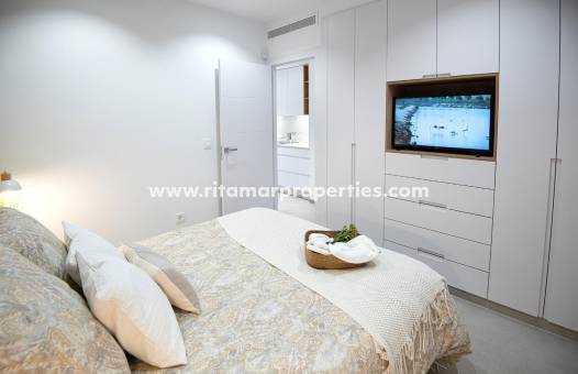  - Appartement - San Pedro del Pinatar - Centro