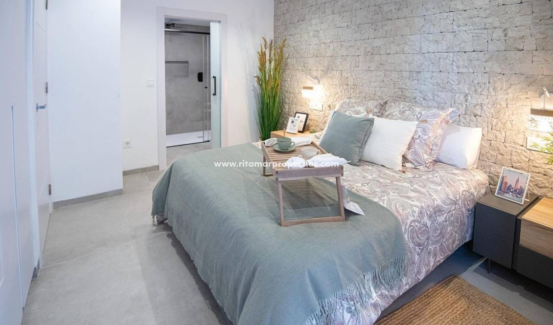  - Appartement - San Pedro del Pinatar - Centro