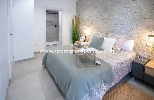  - Appartement - San Pedro del Pinatar - Centro