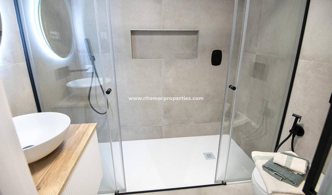  - Appartement - San Pedro del Pinatar - Centro