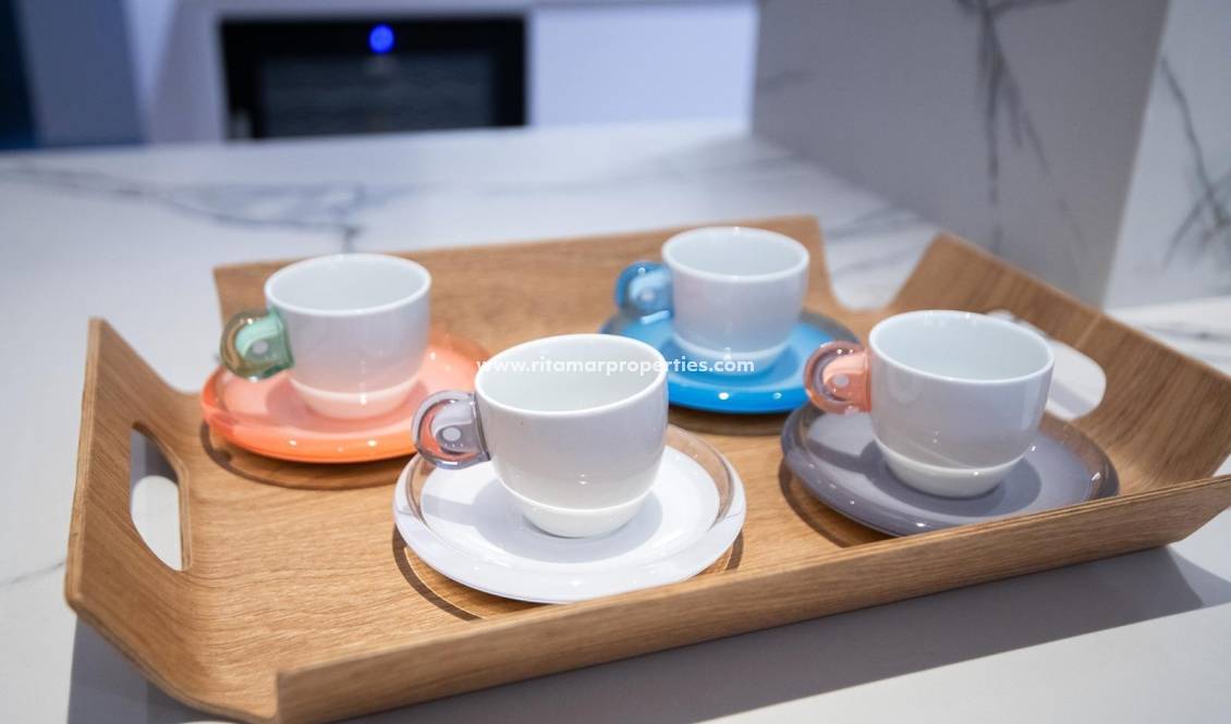  - Appartement - San Pedro del Pinatar - Centro