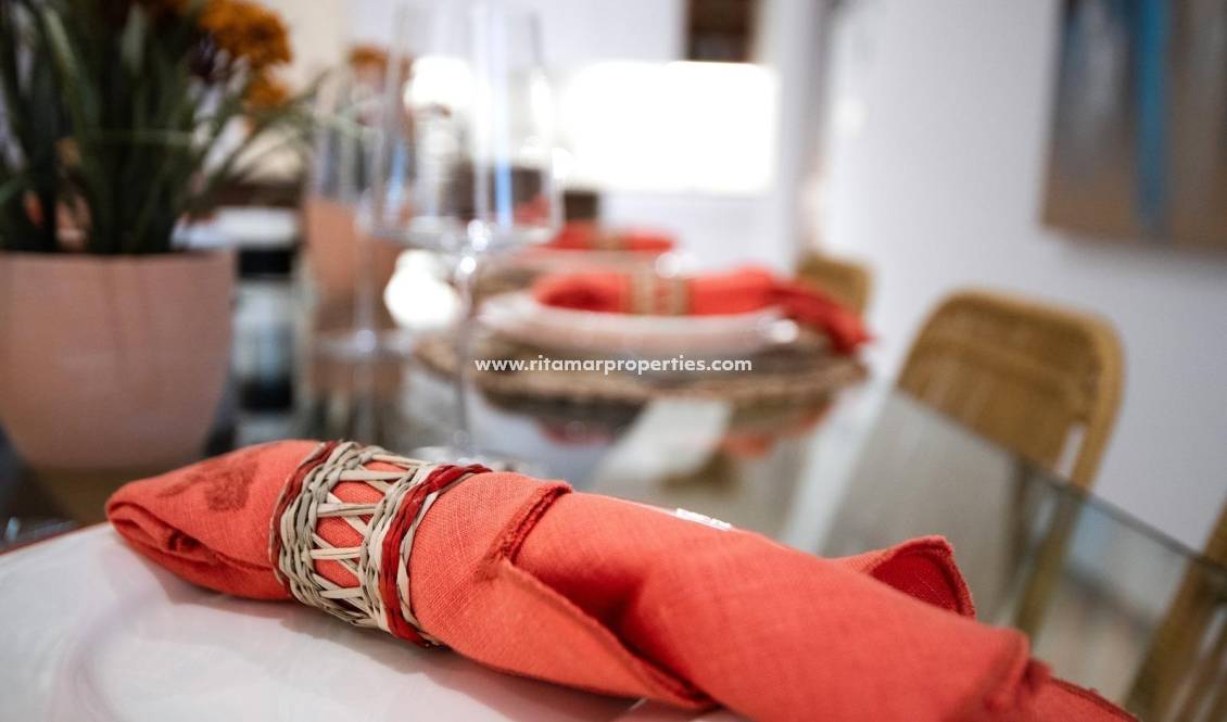  - Appartement - San Pedro del Pinatar - Centro