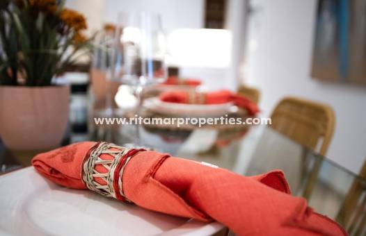  - Appartement - San Pedro del Pinatar - Centro