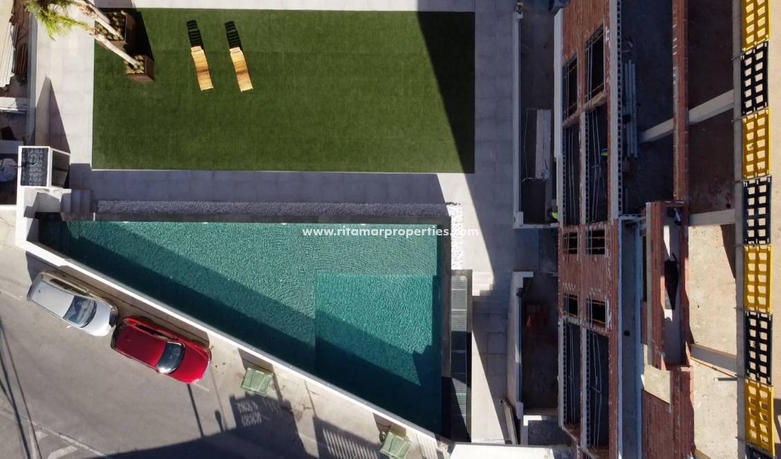  - Appartement - San Pedro del Pinatar - Centro