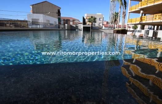  - Appartement - San Pedro del Pinatar - Centro