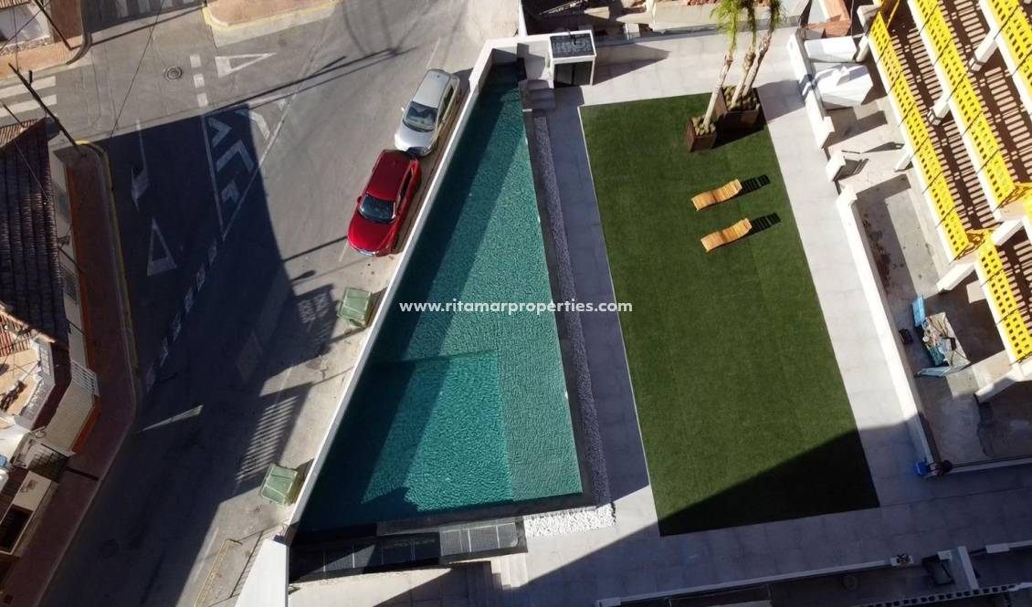  - Appartement - San Pedro del Pinatar - Centro