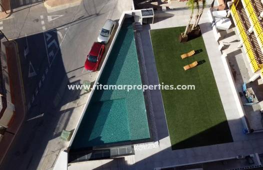  - Appartement - San Pedro del Pinatar - Centro