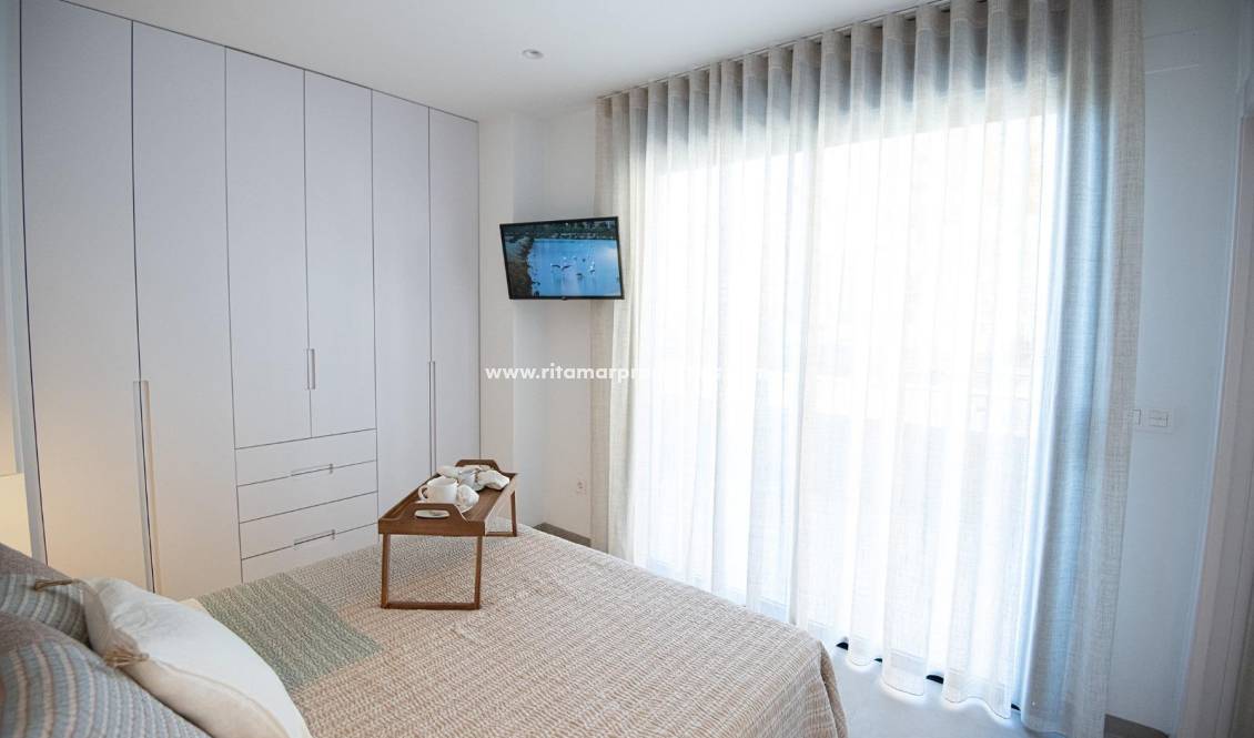  - Appartement - San Pedro del Pinatar - Centro
