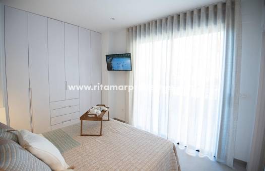  - Appartement - San Pedro del Pinatar - Centro