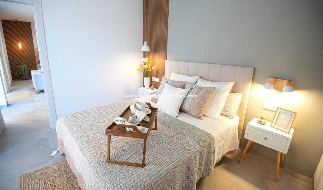  - Appartement - San Pedro del Pinatar - Centro