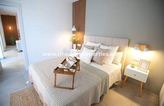  - Appartement - San Pedro del Pinatar - Centro