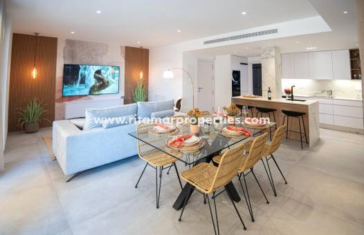  - Appartement - San Pedro del Pinatar - Centro