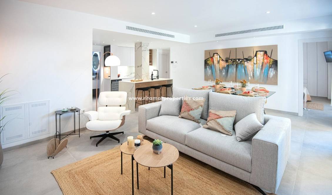  - Appartement - San Pedro del Pinatar - Centro