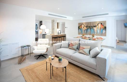  - Appartement - San Pedro del Pinatar - Centro