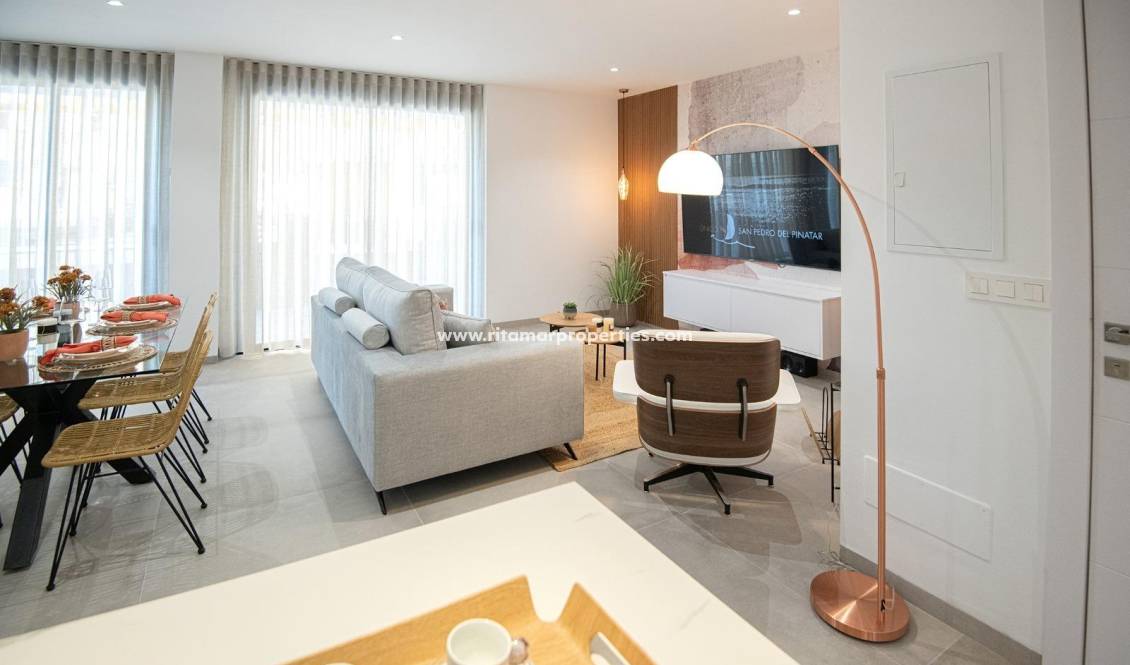  - Appartement - San Pedro del Pinatar - Centro