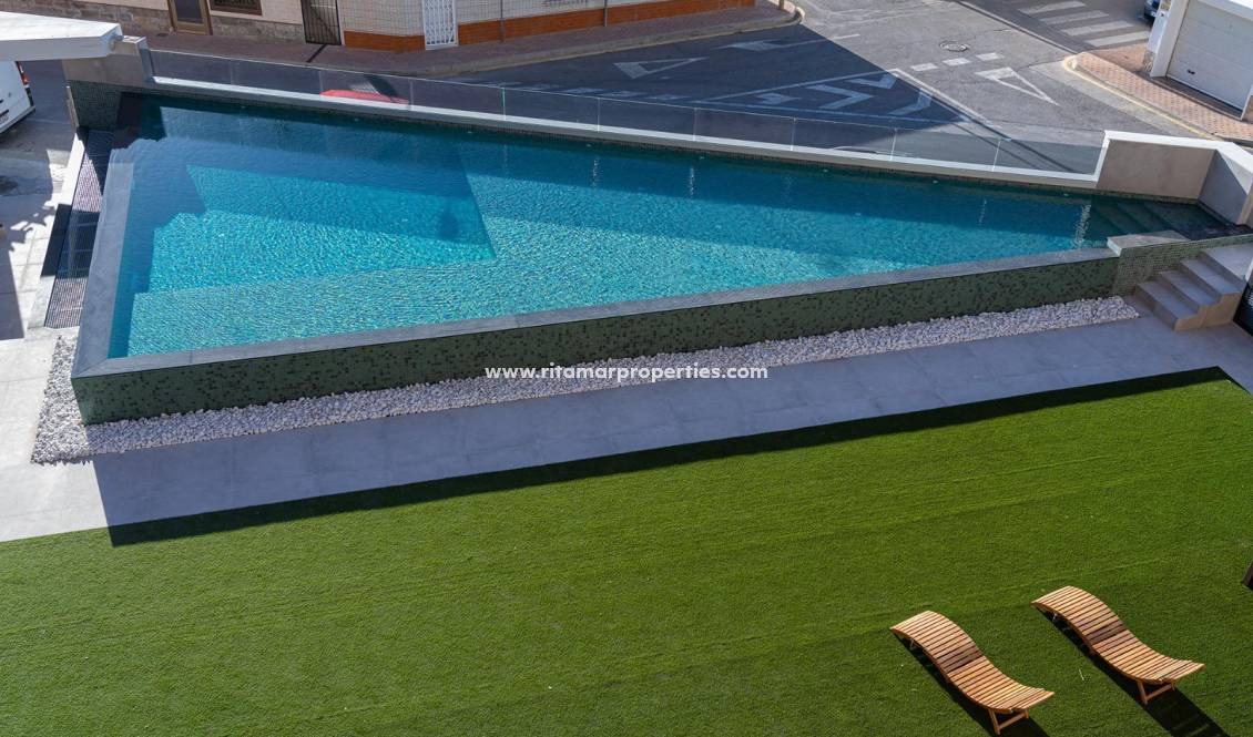  - Appartement - San Pedro del Pinatar - Centro