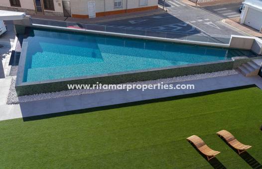  - Appartement - San Pedro del Pinatar - Centro