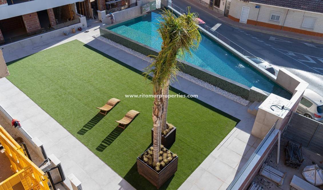  - Appartement - San Pedro del Pinatar - Centro