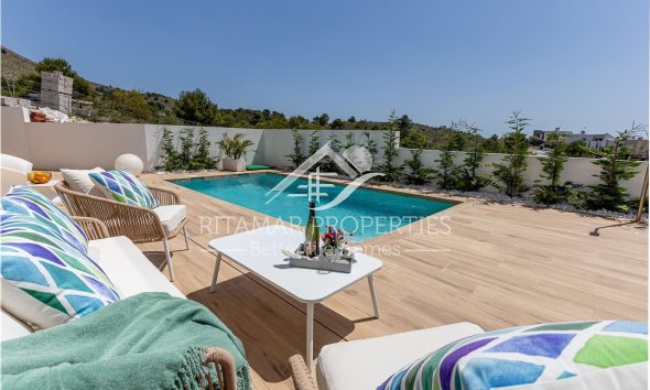 Nieuwbouw - Villa - Finestrat  - Balcón De Finestrat