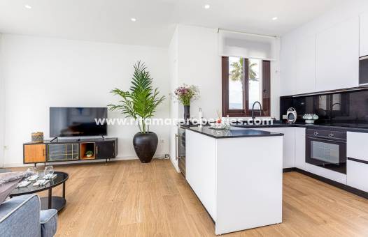 New build - Villa - Finestrat  - Balcón De Finestrat