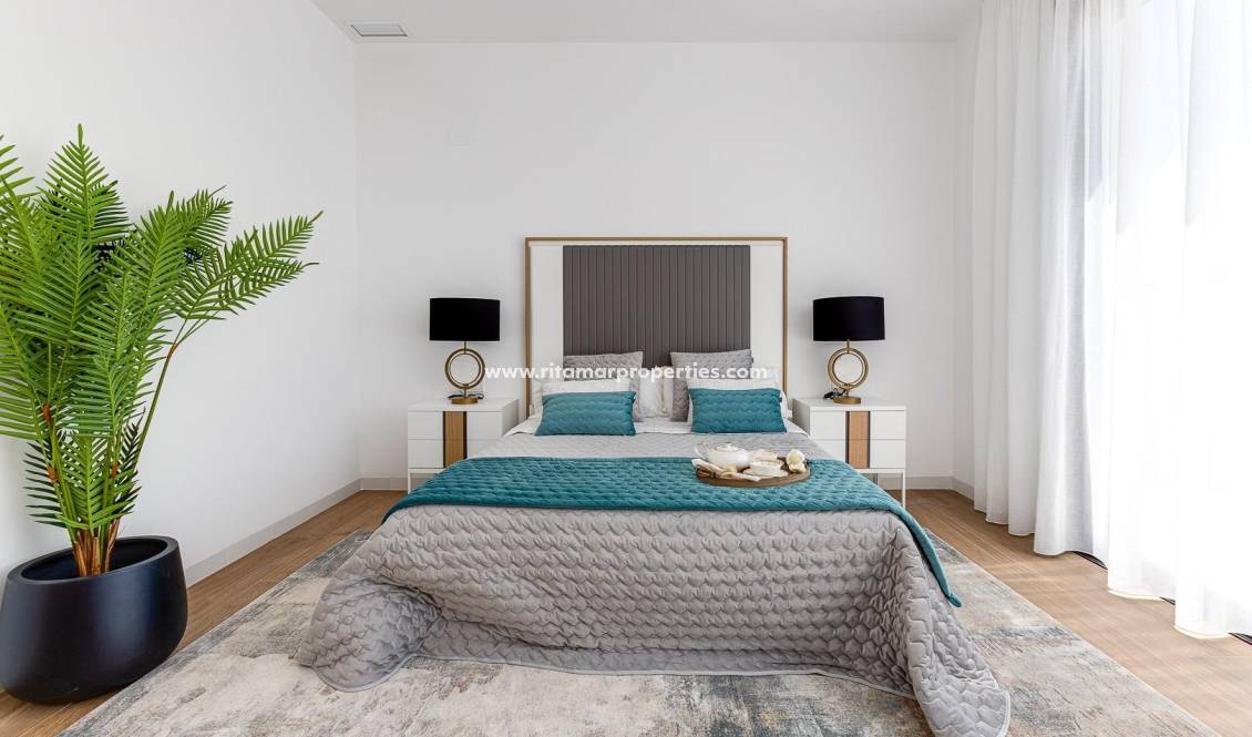 New build - Villa - Finestrat  - Balcón De Finestrat