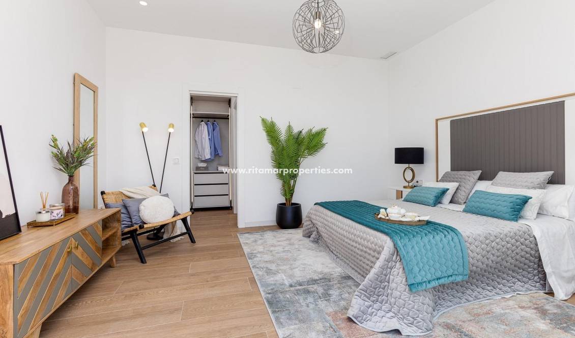 New build - Villa - Finestrat  - Balcón De Finestrat