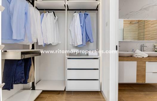 New build - Villa - Finestrat  - Balcón De Finestrat