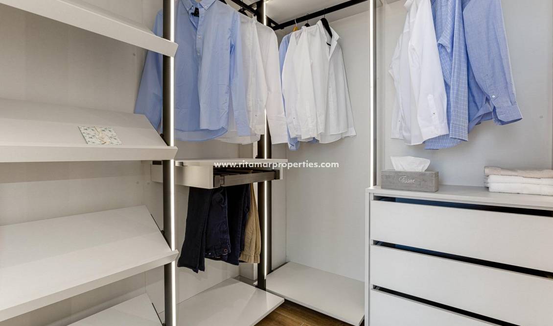 New build - Villa - Finestrat  - Balcón De Finestrat