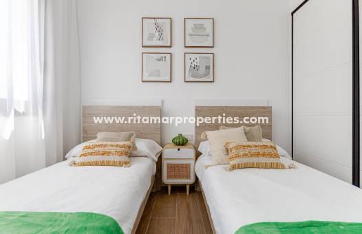 New build - Villa - Finestrat  - Balcón De Finestrat