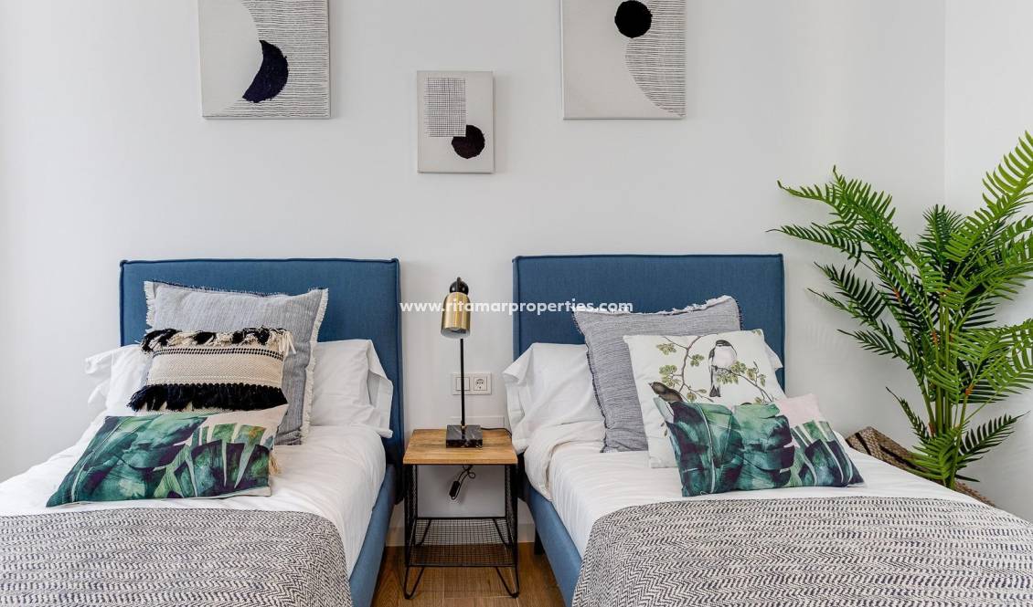 New build - Villa - Finestrat  - Balcón De Finestrat