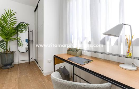 New build - Villa - Finestrat  - Balcón De Finestrat