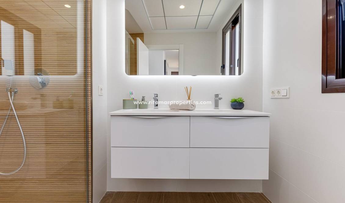 New build - Villa - Finestrat  - Balcón De Finestrat