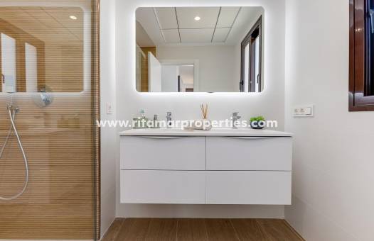 New build - Villa - Finestrat  - Balcón De Finestrat