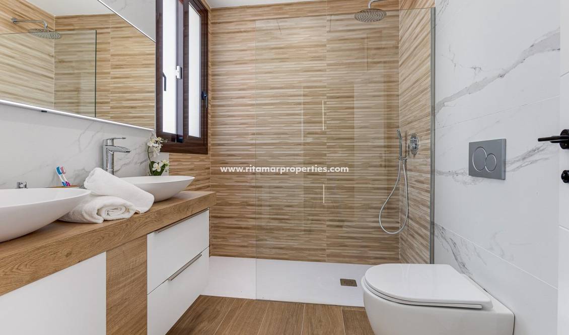 New build - Villa - Finestrat  - Balcón De Finestrat