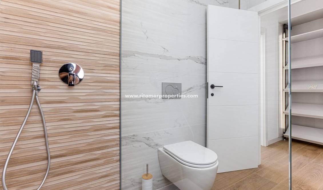 New build - Villa - Finestrat  - Balcón De Finestrat