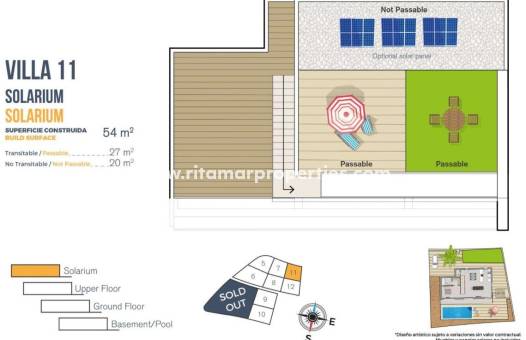 New build - Villa - Finestrat  - Balcón De Finestrat
