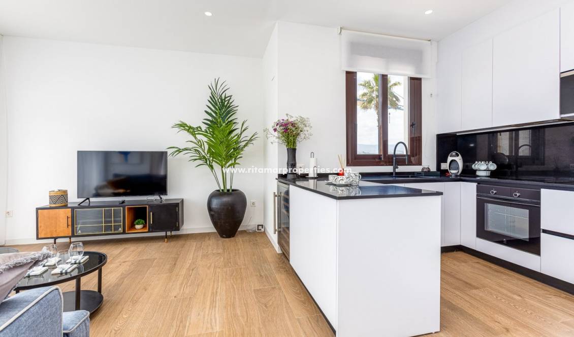 Neubau - Villa - Finestrat  - Balcón De Finestrat