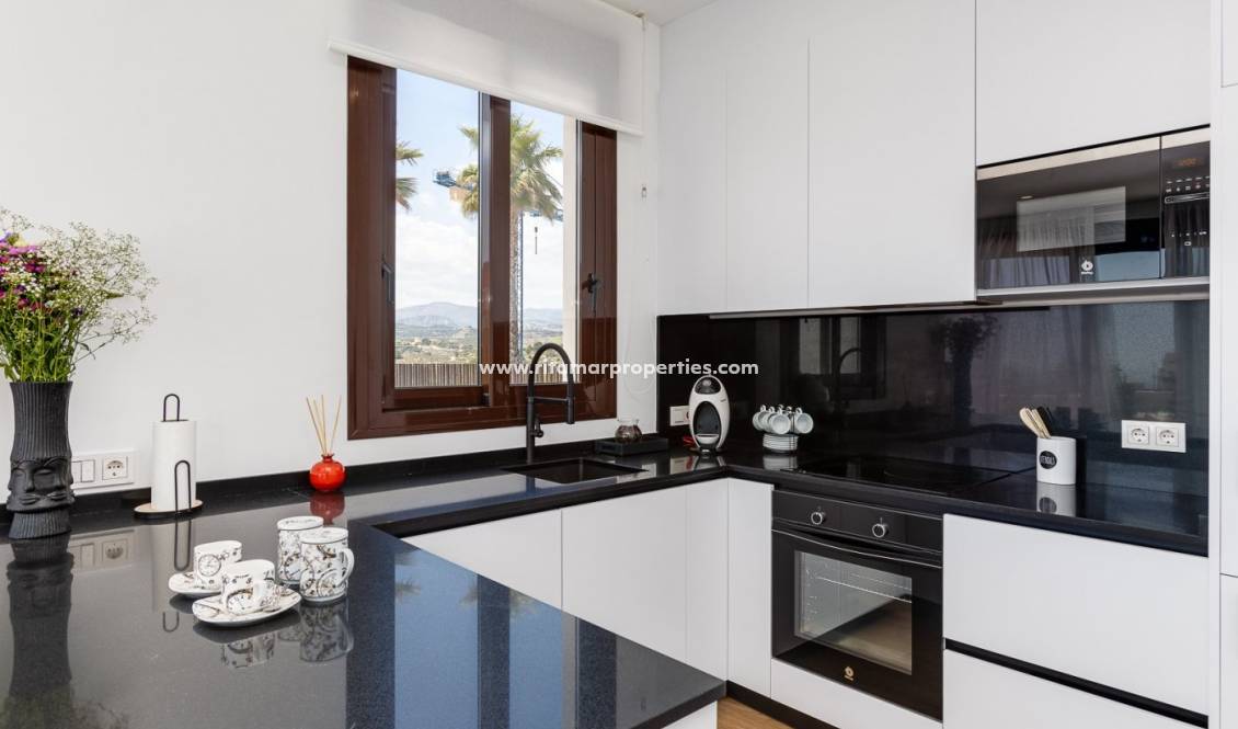 Neubau - Villa - Finestrat  - Balcón De Finestrat