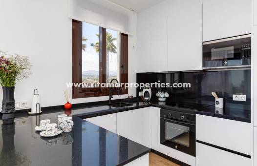 Neubau - Villa - Finestrat  - Balcón De Finestrat