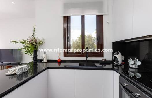 Neubau - Villa - Finestrat  - Balcón De Finestrat