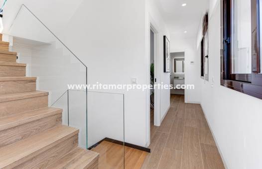 Neubau - Villa - Finestrat  - Balcón De Finestrat