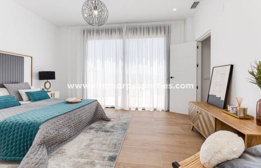 Neubau - Villa - Finestrat  - Balcón De Finestrat