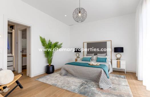 Neubau - Villa - Finestrat  - Balcón De Finestrat