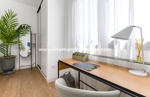 Neubau - Villa - Finestrat  - Balcón De Finestrat