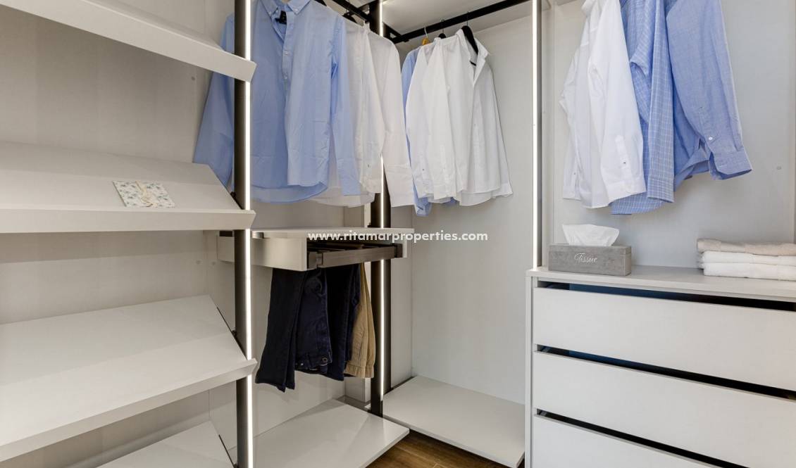 Neubau - Villa - Finestrat  - Balcón De Finestrat