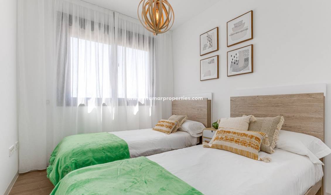 Neubau - Villa - Finestrat  - Balcón De Finestrat