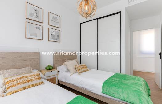 Neubau - Villa - Finestrat  - Balcón De Finestrat