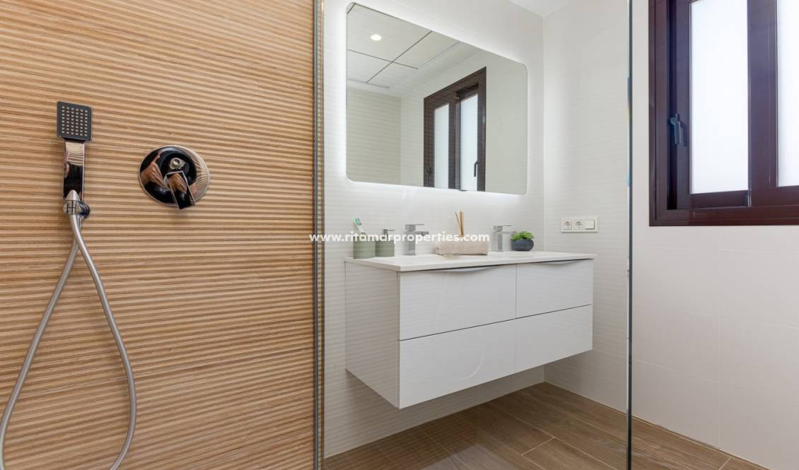 Neubau - Villa - Finestrat  - Balcón De Finestrat