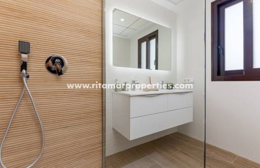 Neubau - Villa - Finestrat  - Balcón De Finestrat