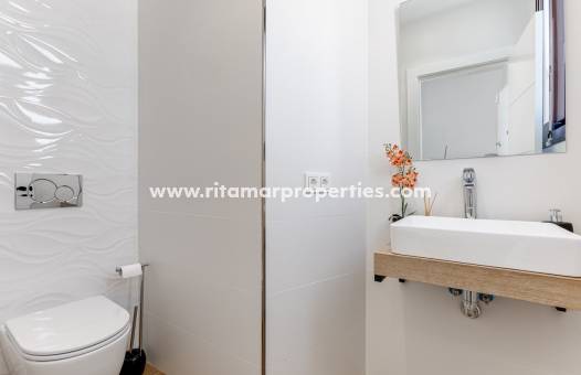 Neubau - Villa - Finestrat  - Balcón De Finestrat